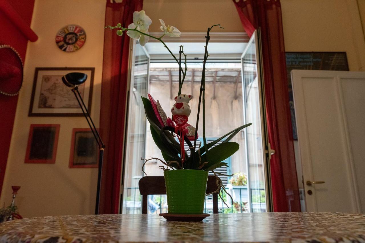 Nuovo Cortile Palermo Bed And Breakfast ภายนอก รูปภาพ