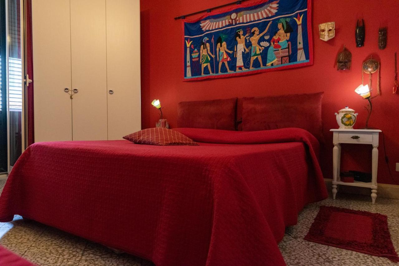 Nuovo Cortile Palermo Bed And Breakfast ภายนอก รูปภาพ