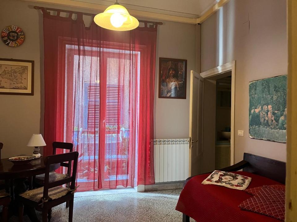 Nuovo Cortile Palermo Bed And Breakfast ภายนอก รูปภาพ