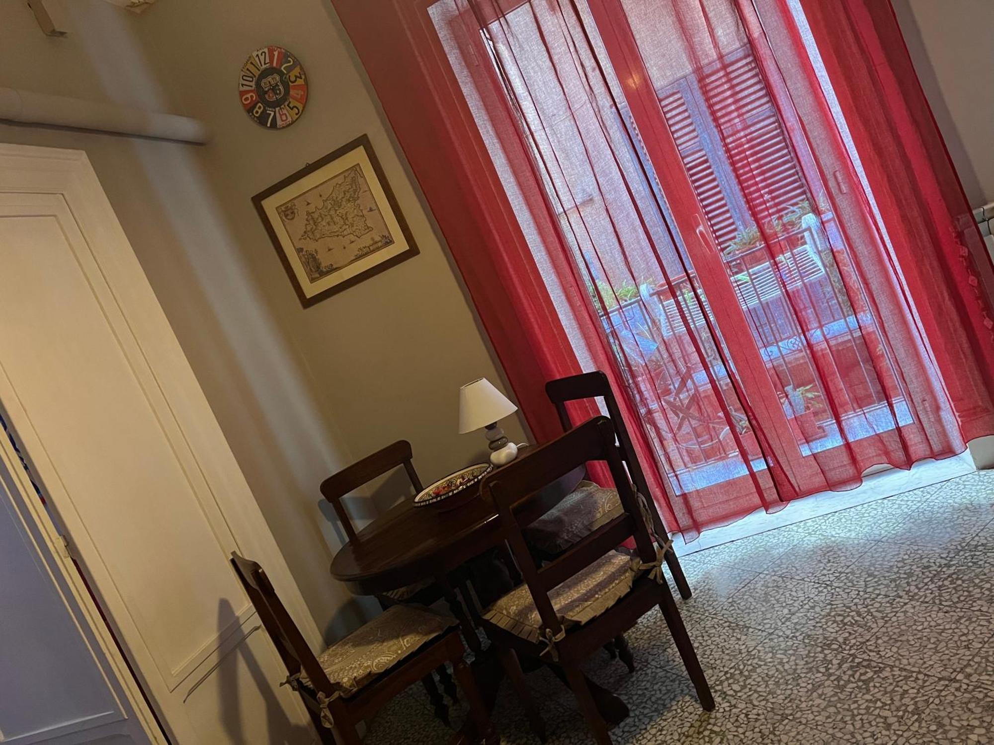 Nuovo Cortile Palermo Bed And Breakfast ภายนอก รูปภาพ