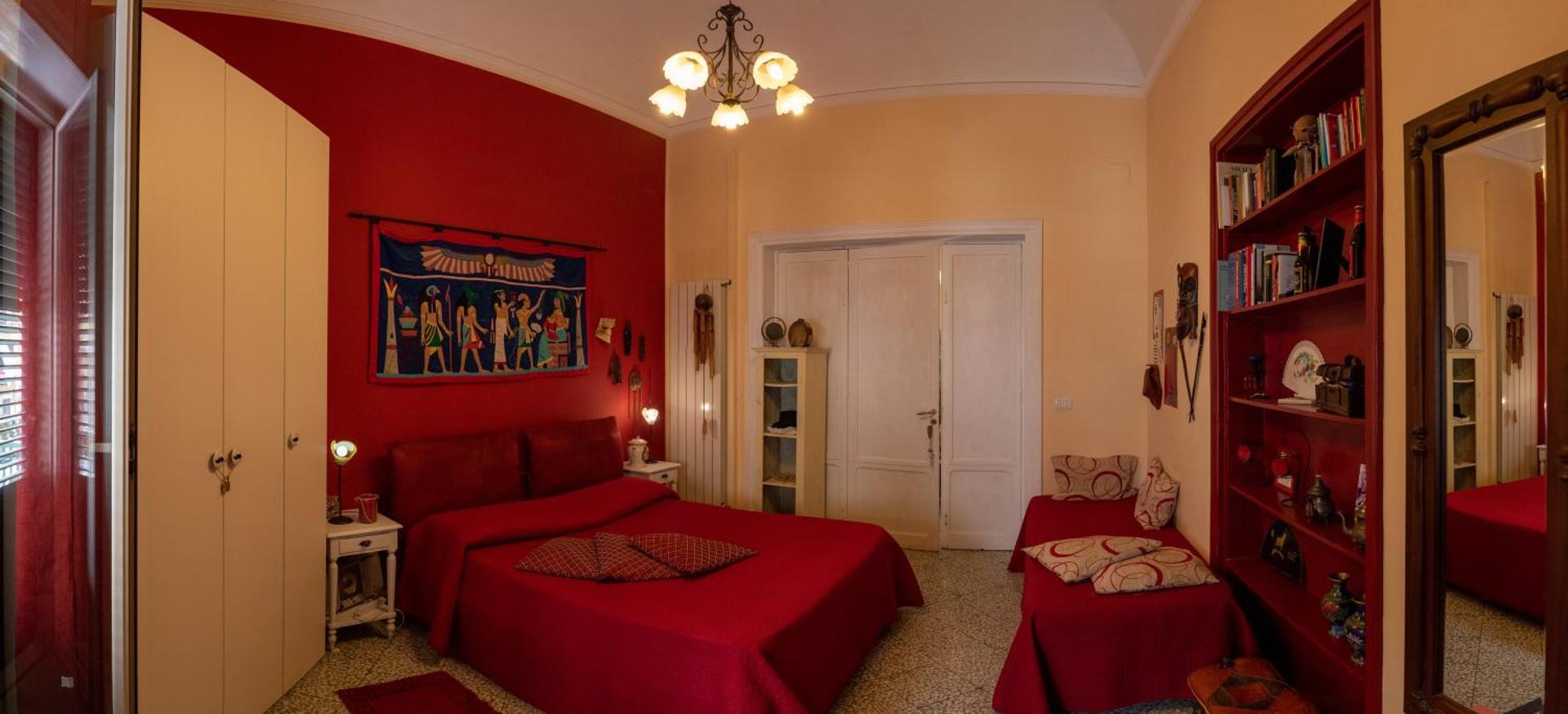 Nuovo Cortile Palermo Bed And Breakfast ภายนอก รูปภาพ