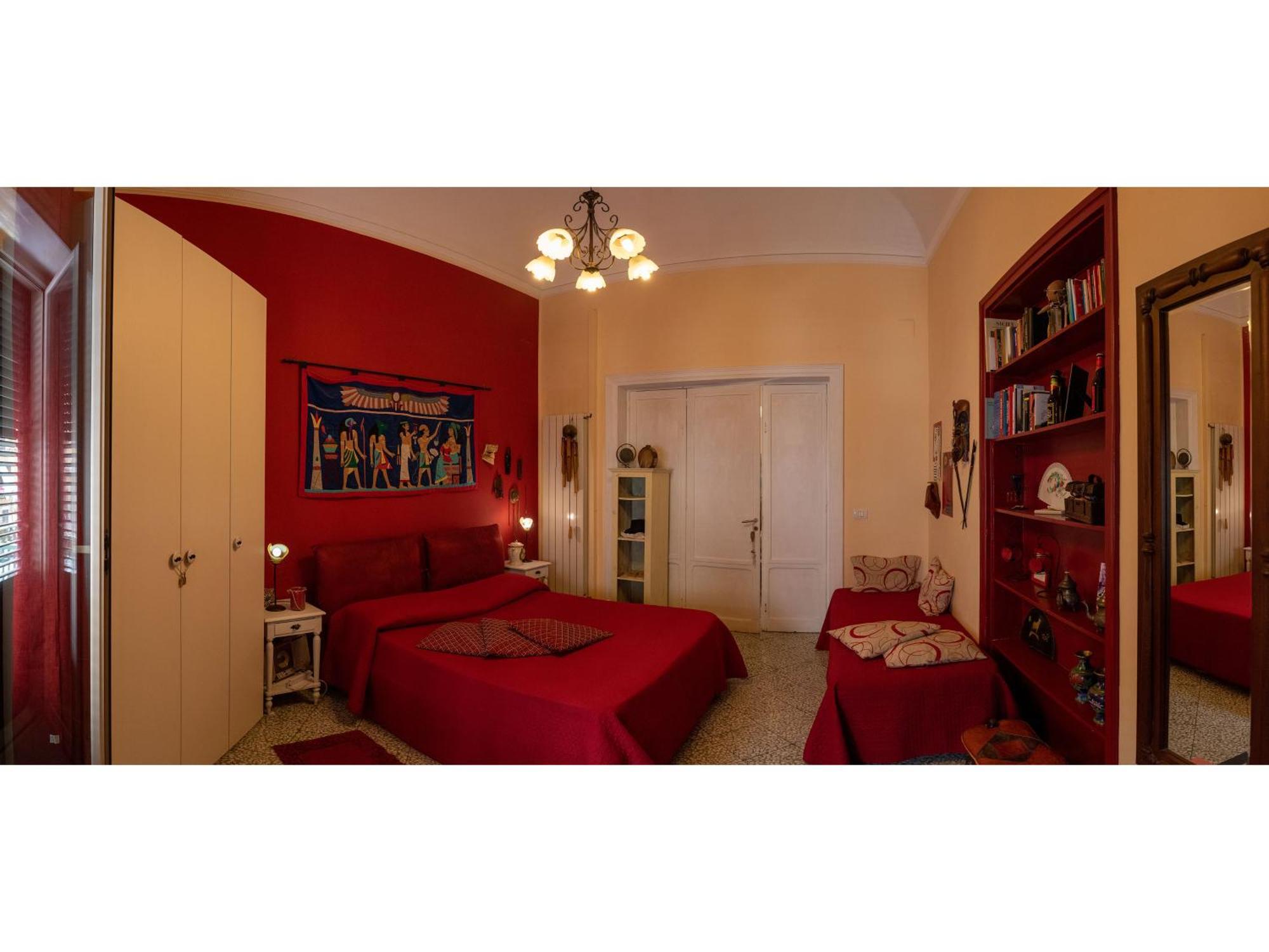 Nuovo Cortile Palermo Bed And Breakfast ภายนอก รูปภาพ