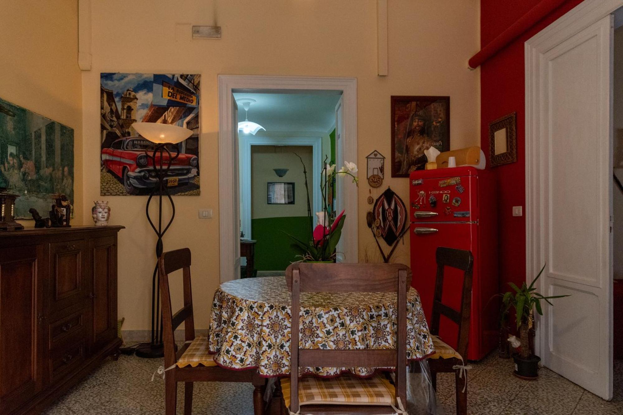 Nuovo Cortile Palermo Bed And Breakfast ภายนอก รูปภาพ